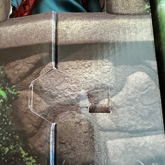 Disney Princess Merida Doll Like New in Box - Picture 15 of 16